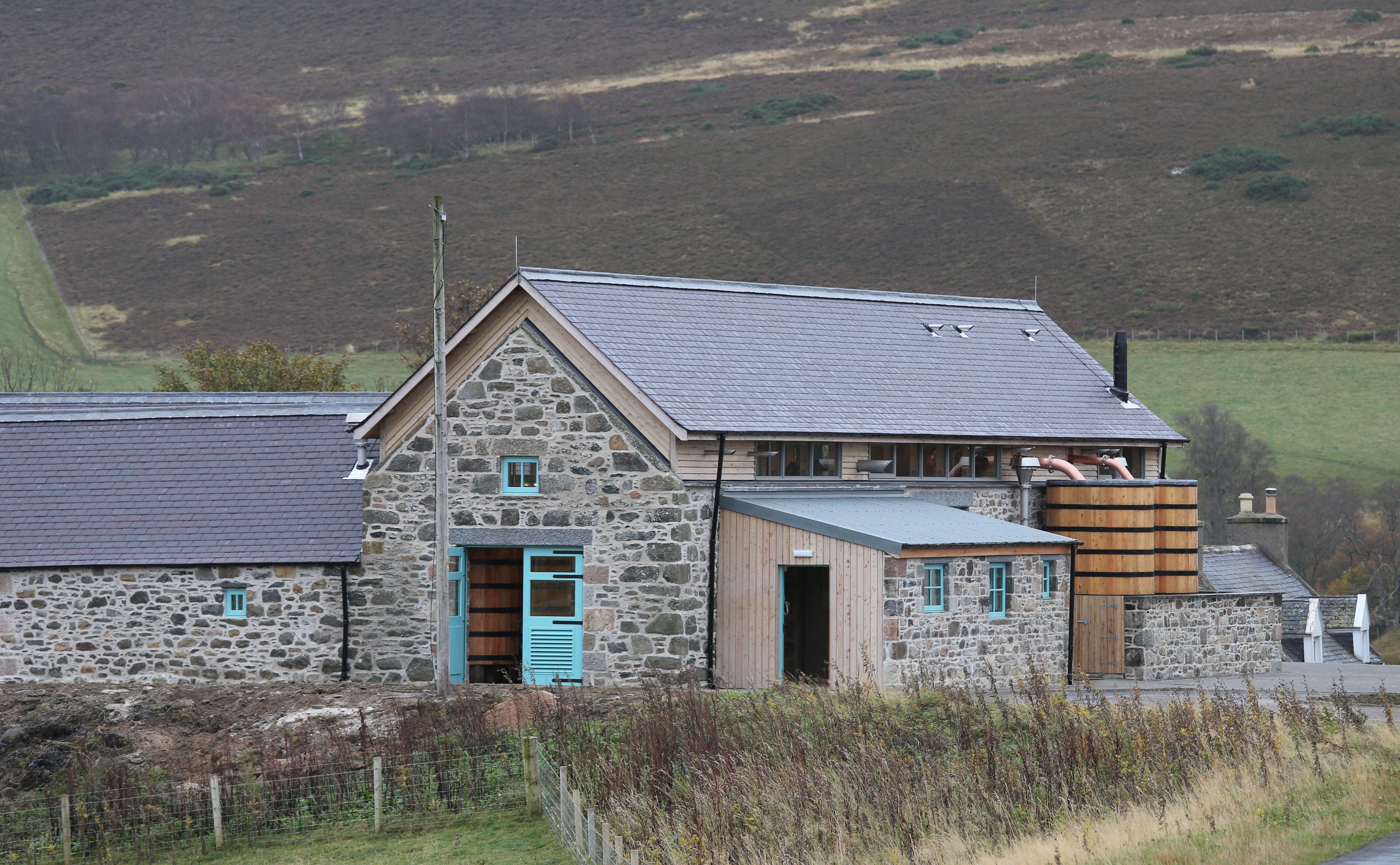 Whisky making returns to The Cabrach after more than 170 years